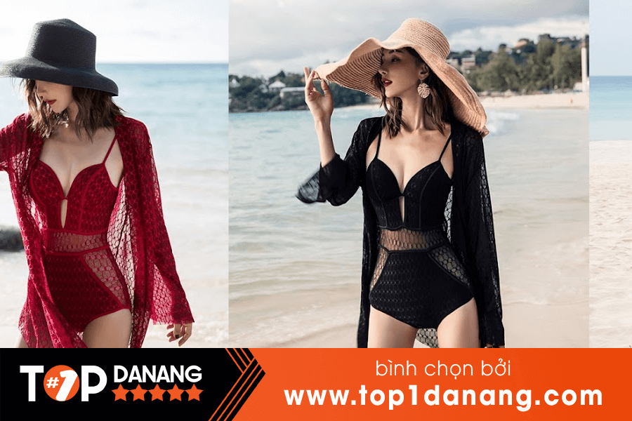 Bikini đẹp tại Bịkini Đà Nẵng Shop 