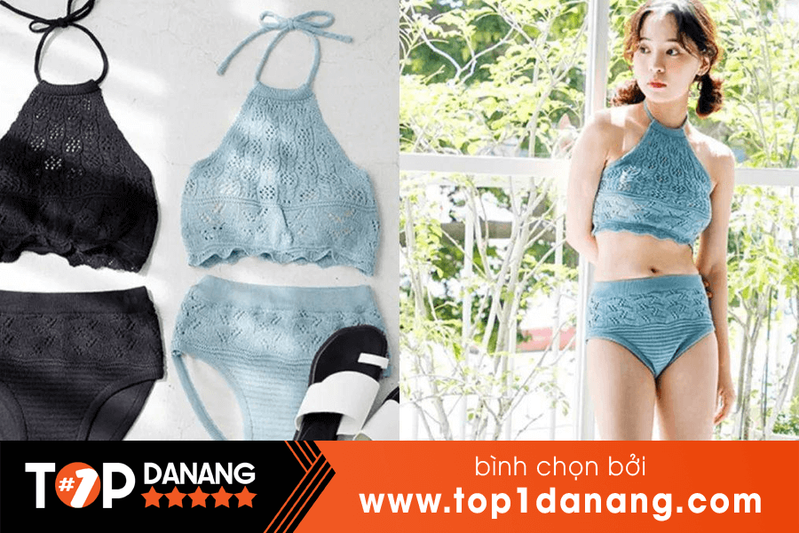 Tiệm bikini chất lượng Đà Nẵng ELa Secrect