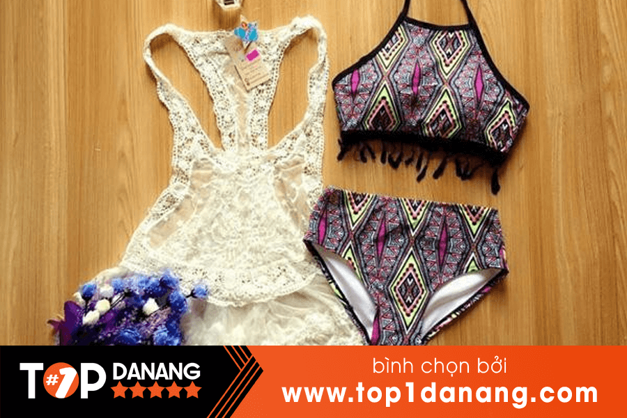 Áo tắm bikini Đà Nẵng Hồng Hạnh