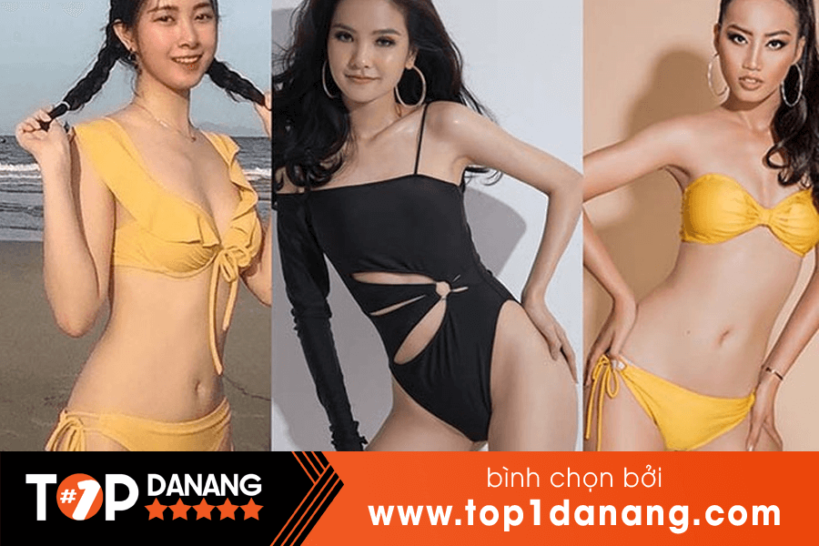 Áo tắm bikini Đà Nẵng Minh Phương