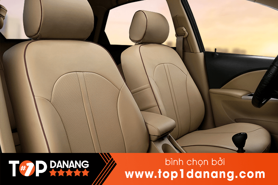 bọc ghế da ô tô đà nẵng hàng đầu dr.care