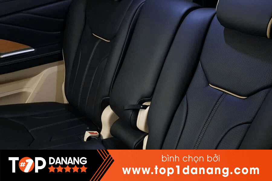 bọc ghế da ô tô đà nẵng uy tín Gia Bảo Auto 2