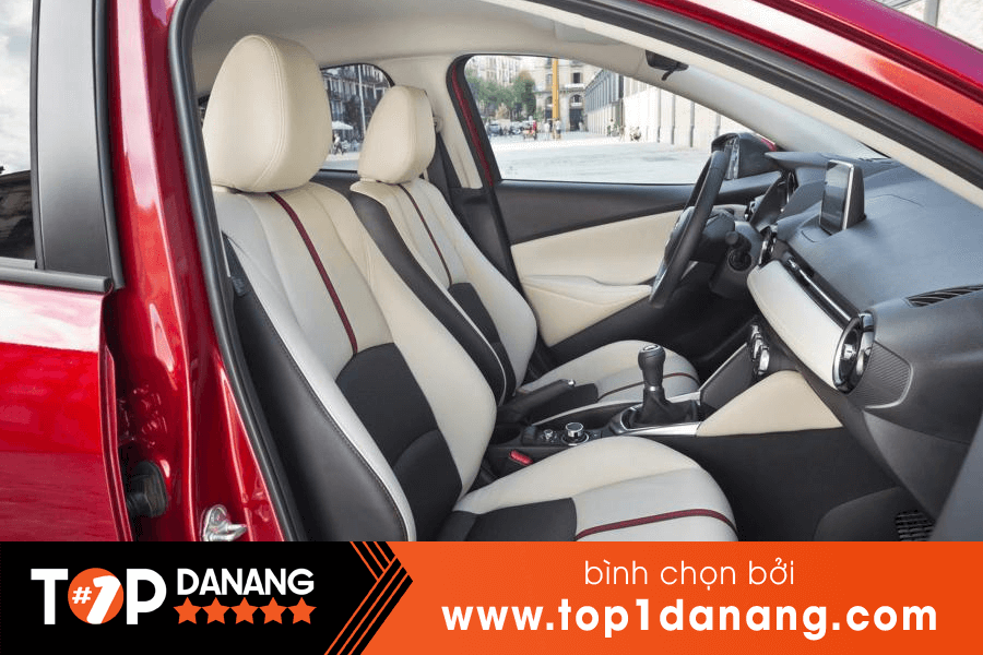 bọc ghế da ô tô đà nẵng giá rẻ phạm thoại