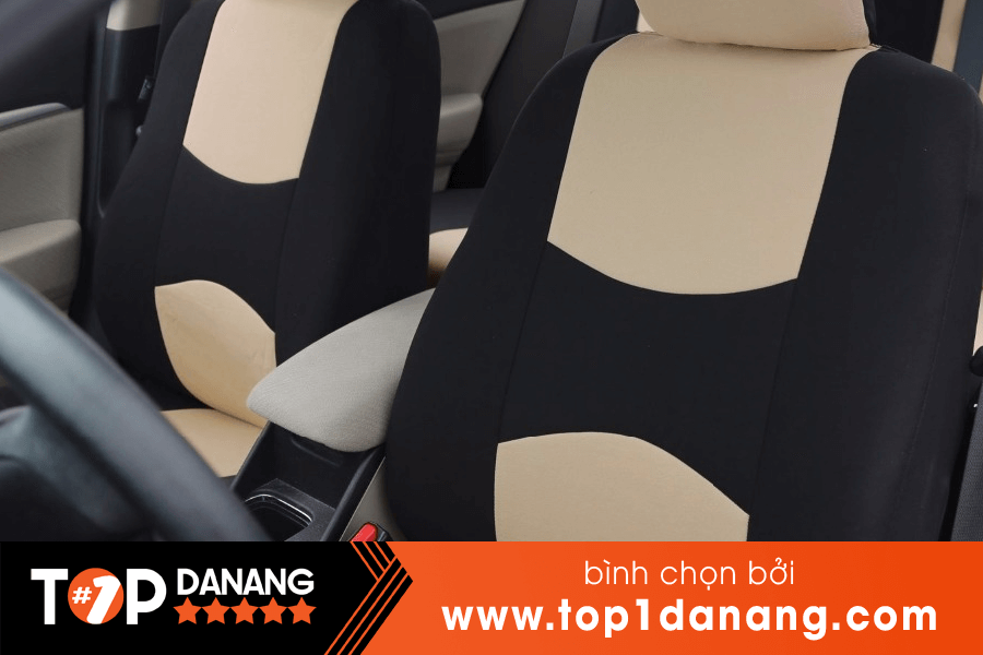 bọc ghế da ô tô đà nẵng giá rẻ chín tình