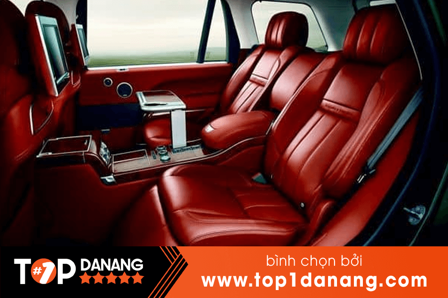 bọc ghế da ô tô hàng đầu trung tâm bọc nệm Đà Nẵng