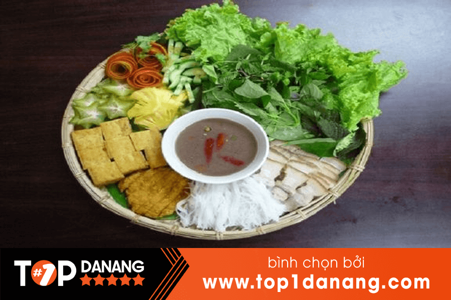 Bún đậu mắm tôm Ngon Trần Nguyễn Đà Nẵng