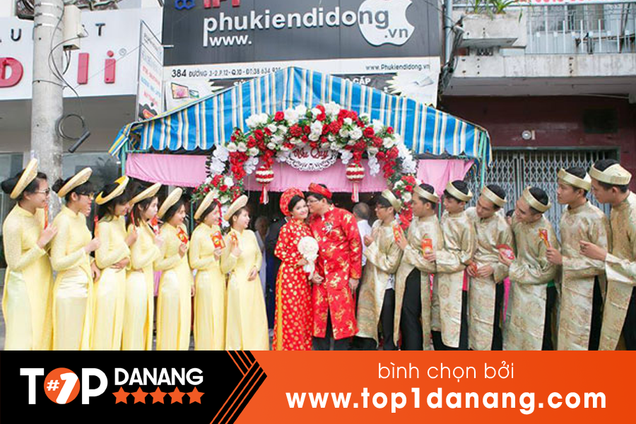  dịch vụ bưng quả Đà Nẵng giá rẻ Ái Mỹ