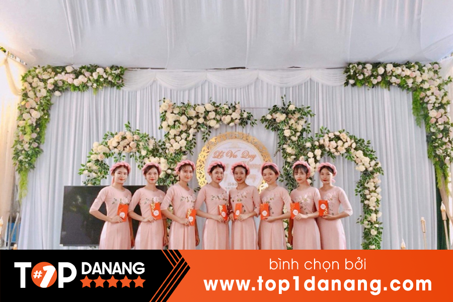 dịch vụ bưng quả Đà Nẵng uy tín Châu Loan