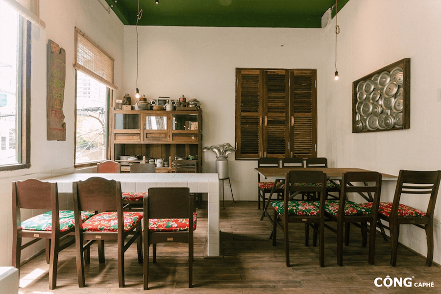 Cộng Cà Phê Đà Nẵng