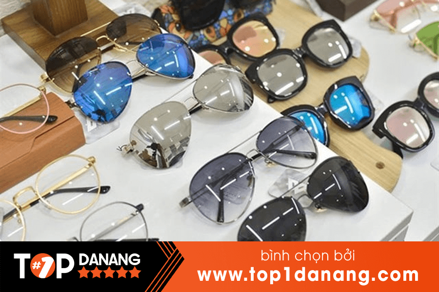 Địa chỉ cắt kính cận Nam Hải Đà Nẵng