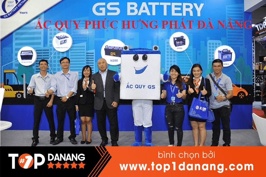 Cứu hộ ắc quy ô tô  Đà Nẵng Phúc Hưng Phát