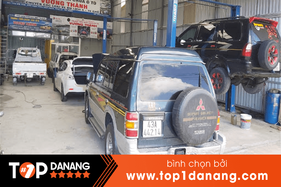 Cứu hộ ô tô chất lượng Đà Nẵng Huyndai Vương Thành