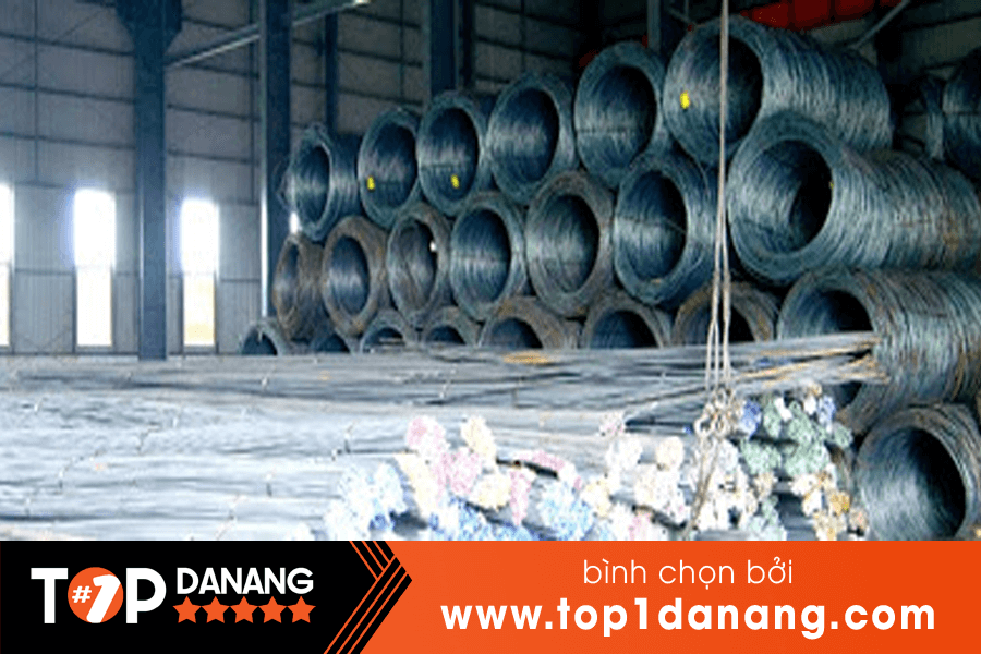 Sắt thép xây dựng Đà Nẵng - Ngọc Linh