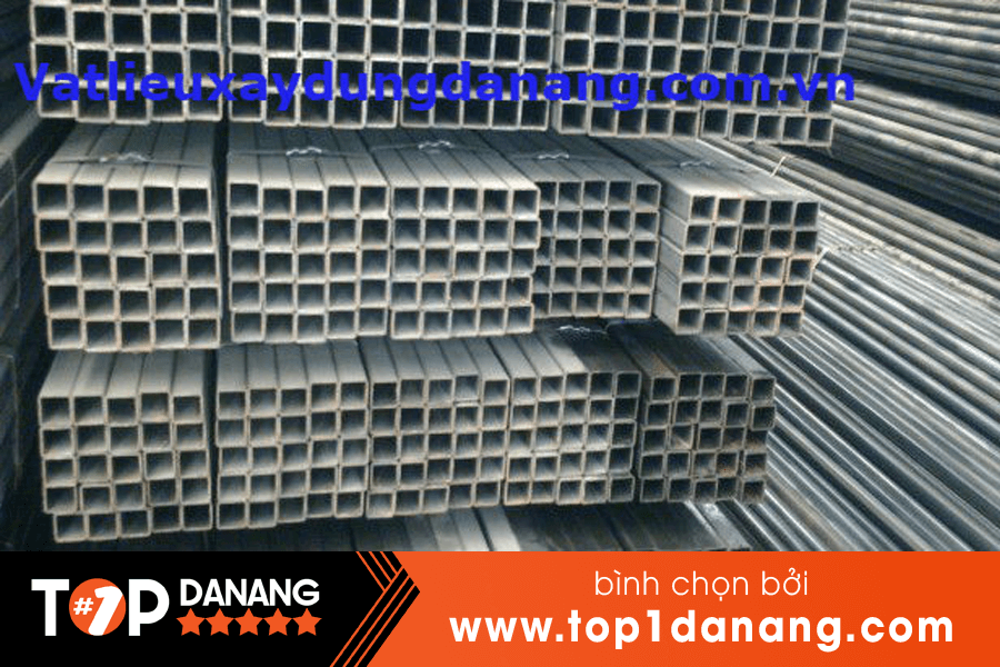 Đại lý phân phối sắt thép Đà Nẵng - Hoàng Minh Châu