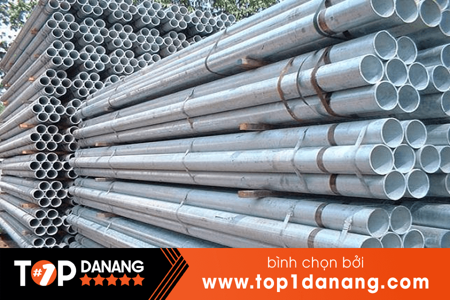 Đại lý sắt thép Đà Nẵng - Khôi Vĩnh Tâm