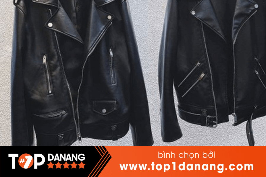 Cửa hàng đánh xi áo da chuyên nghiệp Hoàn Hảo Đà Nẵng