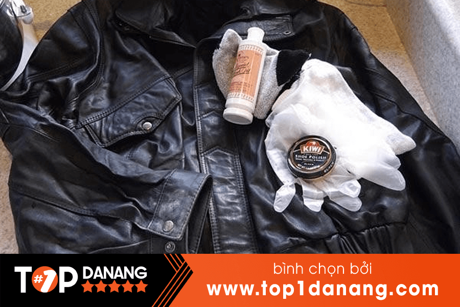 Địa chỉ đánh xi áo da giá tốt Mr Quậy Đà Nẵng