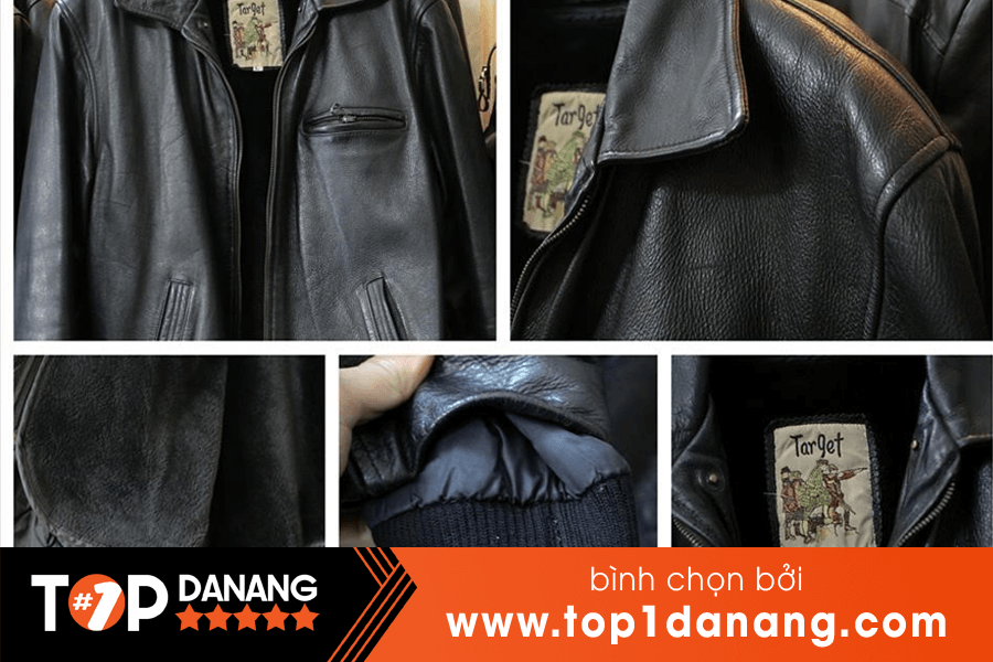 Đánh xi áo da tiện lợi Văn Đương Đà Nẵng
