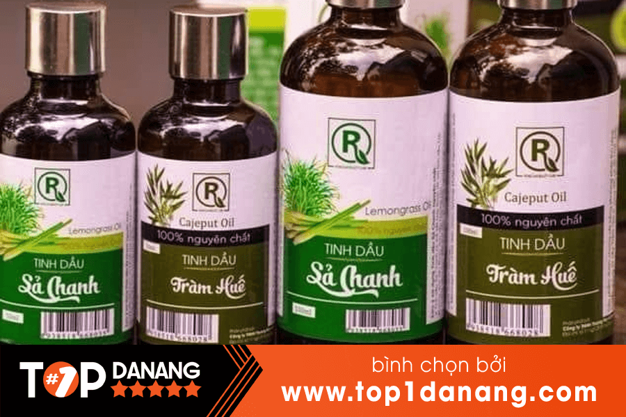 Dầu tràm thiên nhiên Đà Nẵng Thiên Bảo