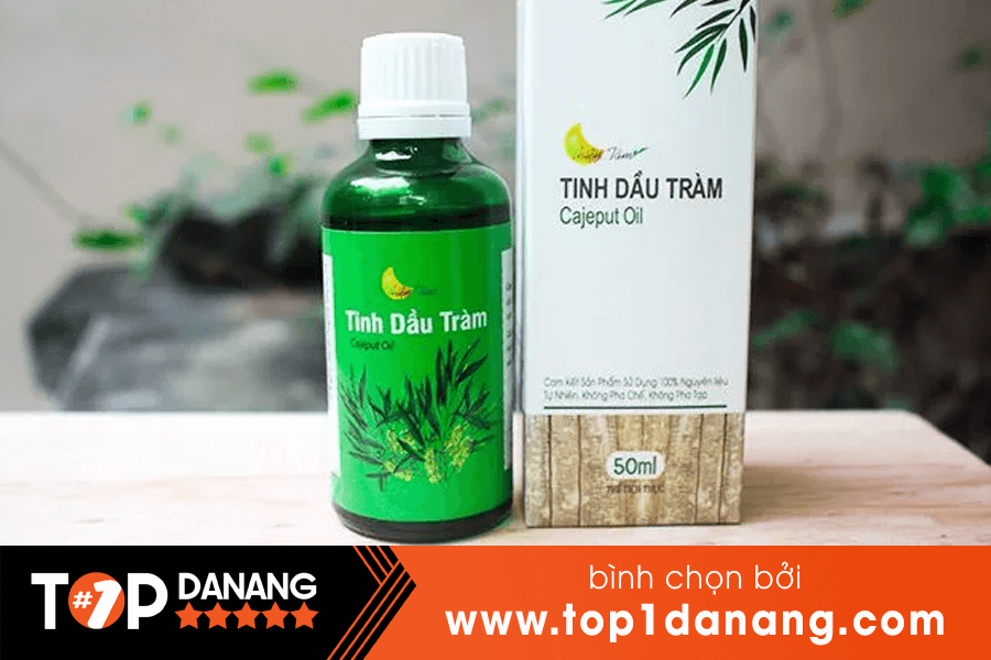 Dầu tràm giá tốt nhất Đà Nẵng Toàn Thắng