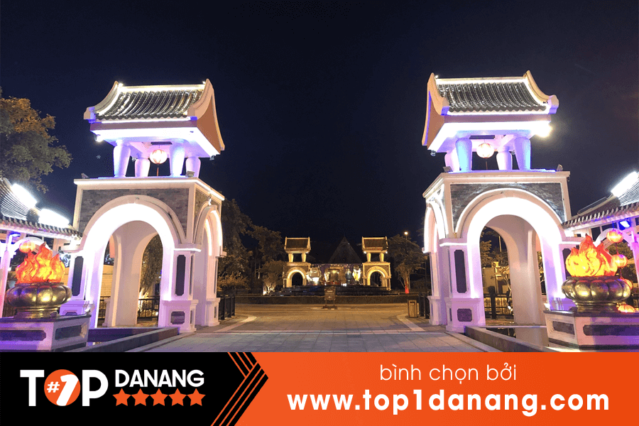 Địa điểm hẹn hò lý tưởng Công Viên Châu Á Đà Nẵng