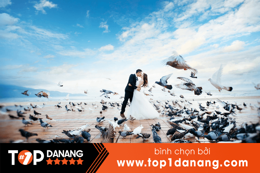 Địa điểm hẹn hò chốn đông người Đà Nẵng Công viên Biển Đông