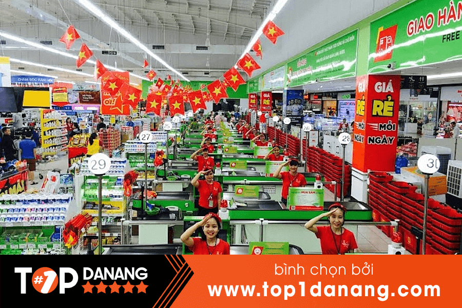 Dụng cụ làm bánh rẻ đẹp đà nẵng tại Siêu thị Big C