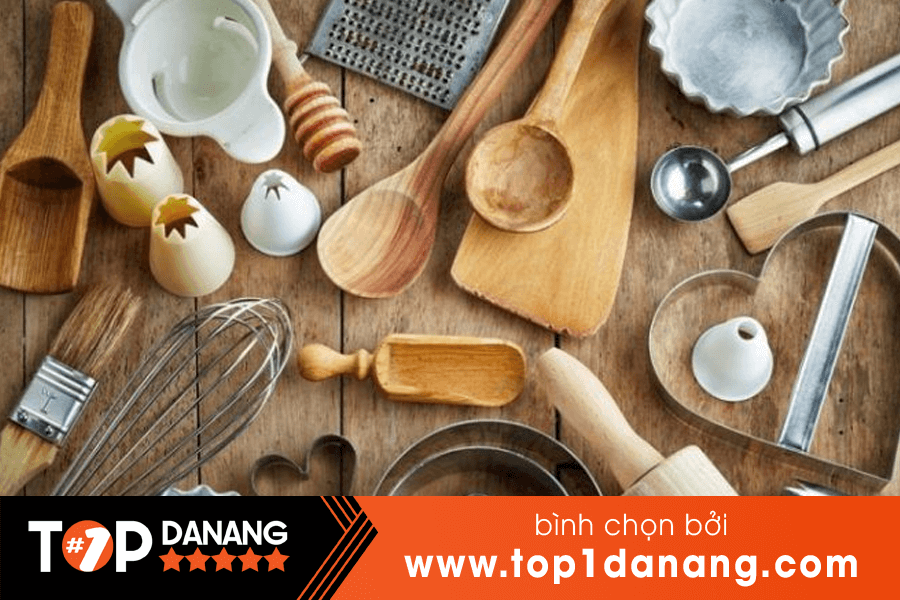 Mua dụng cụ làm bánh online tại Shop Lê Cường