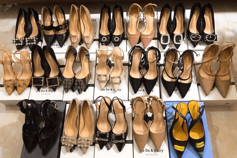 Giày Vnxk Uy Tín Ở Đà Nẵng - Shu Shop