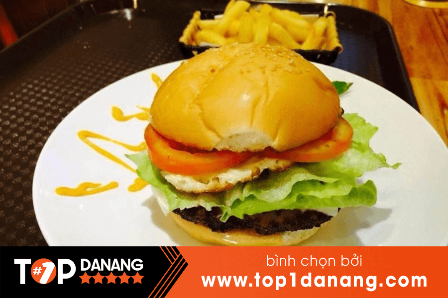 Quán Hamburger Chất Lượng Đà Nẵng Star Beef