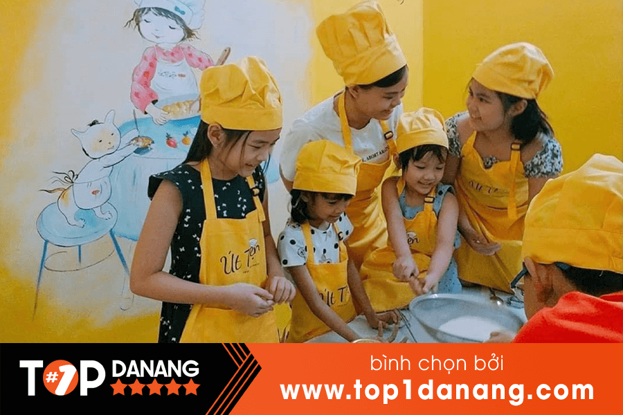 Học làm bánh chất lượng Đà Nẵng Út Thiện