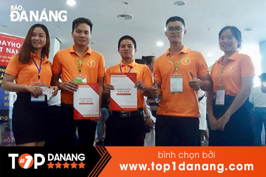 Học Lập Trình Đà Nẵng Tại ToiDayHoc