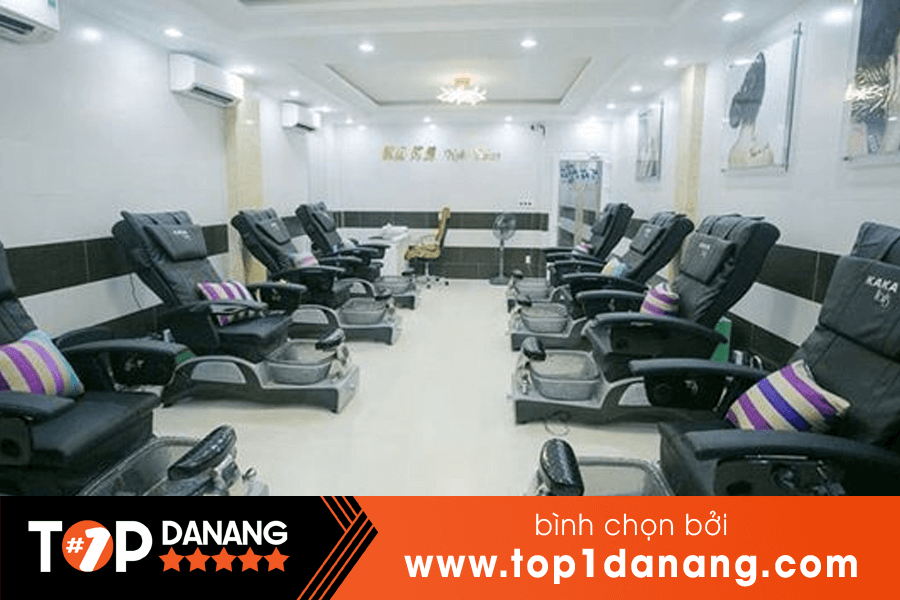 Học nail uy tín tại Ka Ka Nails salon