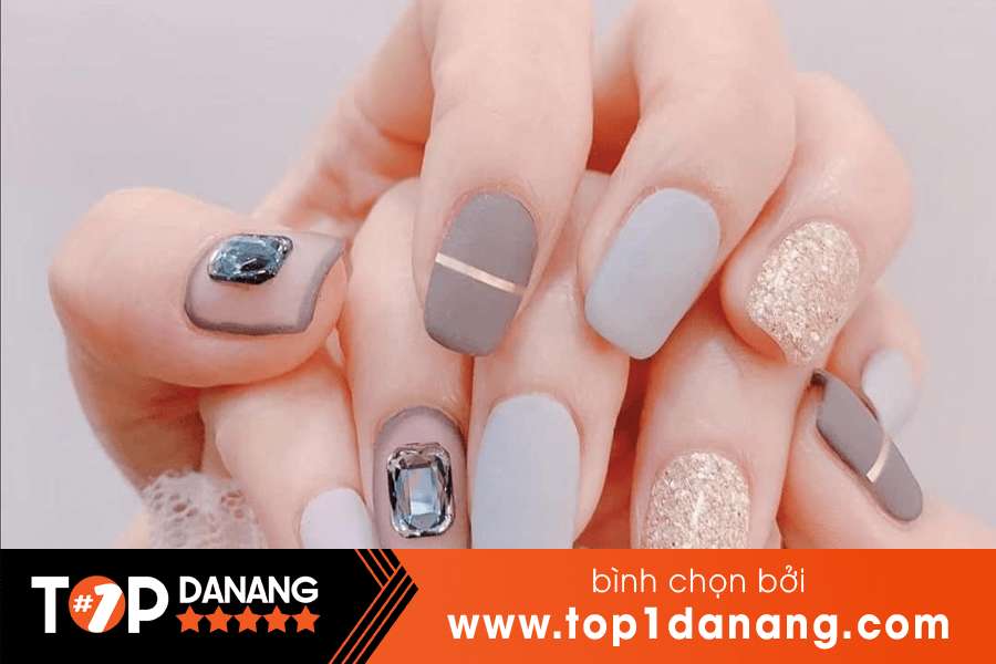trung tâm đào tạo nail đà nẵng Thẩm Mỹ Cẩm Anh