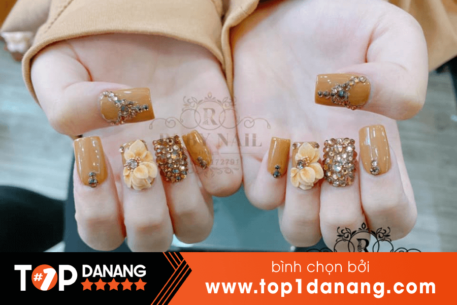 Dạy học nail Đà Nẵng uy tín tại Ruby Nails