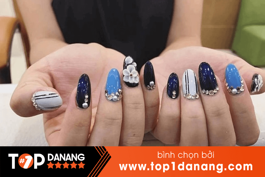 địa chỉ học nail nổi tiếng Xù Nails Đà Nẵng