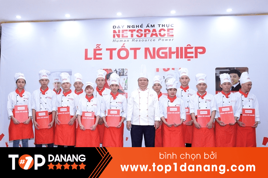 Dạy nấu ăn quốc tế Đà Nẵng netspace