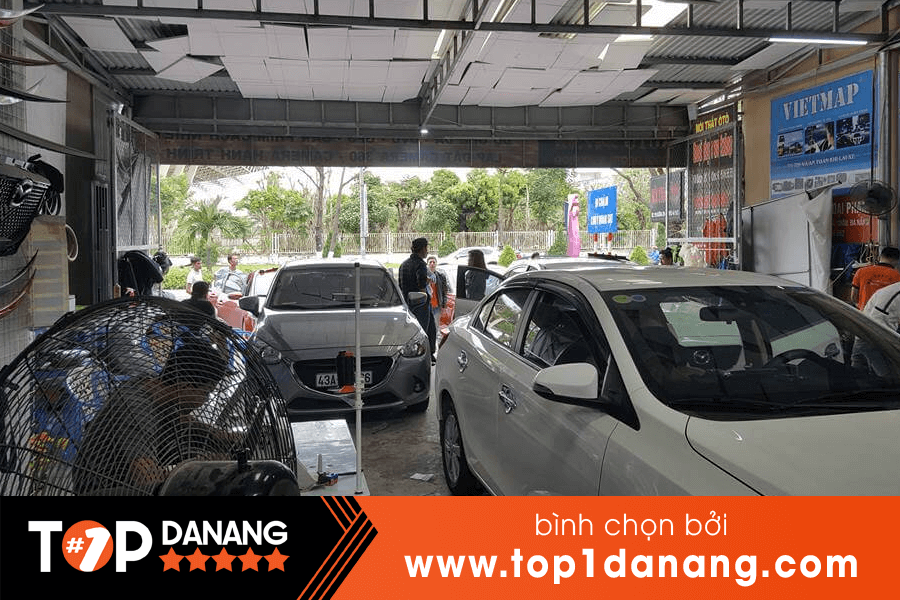 học nội thất ô tô chất lượng đà nẵng