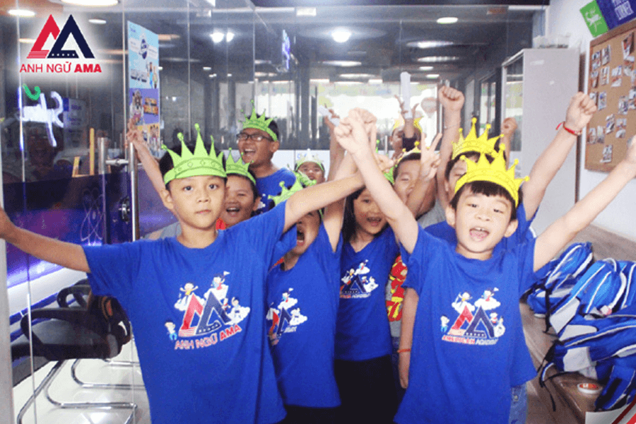 Học tiếng anh giao tiếp tại AMA Đà Nẵng