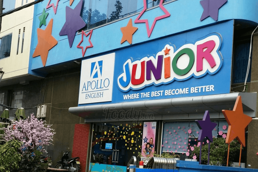 Học tiếng anh giao tiếp chuẩn bản xứ Đà Nẵng tại Apollo