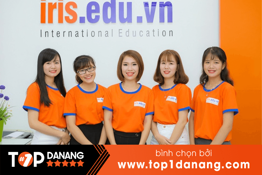 Học tiếng anh giao tiếp cho người mất gốc Đà Nẵng IRIS