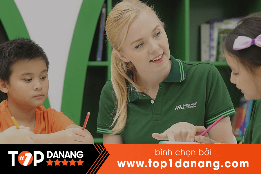 Trung tâm học tiếng anh giao tiếp tại Đà Nẵng Language Link