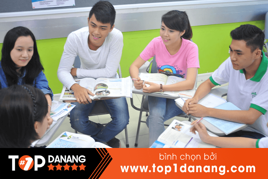Học tiếng anh giao tiếp chuyên nghiệp tại Đà Nẵng Modern English
