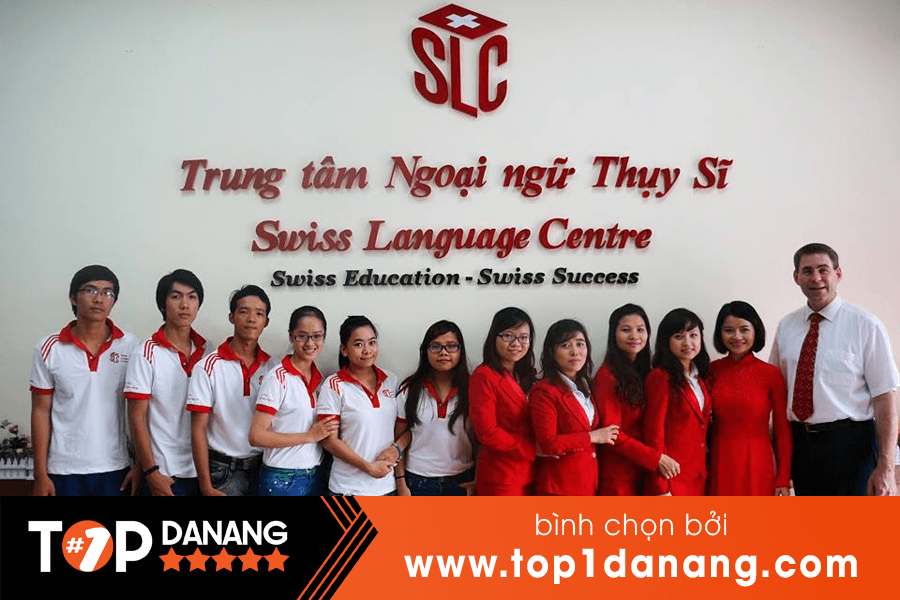 Học tiếng Anh giao tiếp uy tín Đà Nẵng tại trung tâm ngoại ngữ Thụy Sĩ