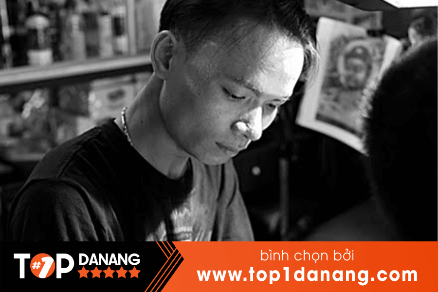 học xăm hình nghệ thuật đà nẵng bình tattoo