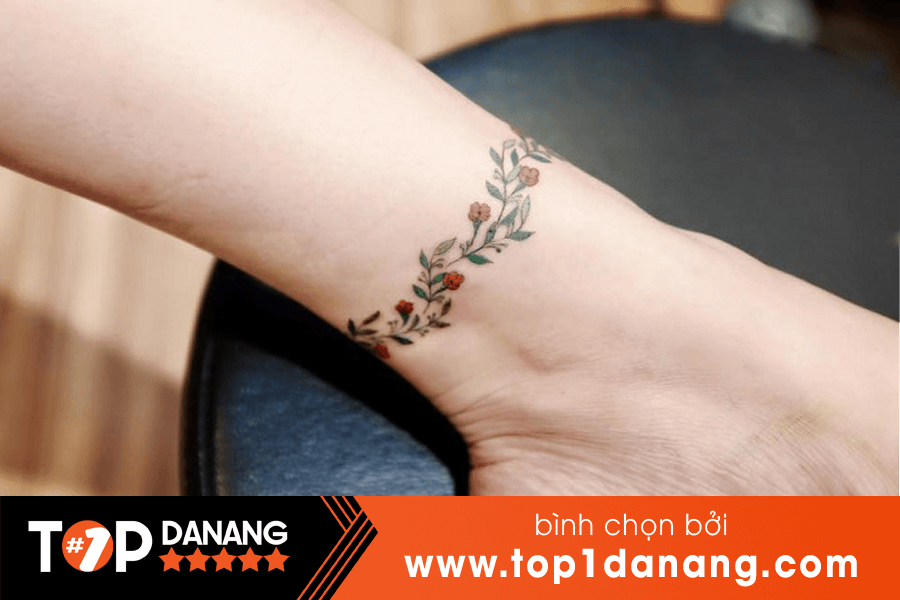 Học xăm hình đẹp tại đà nẵng tại Bom Tattoo