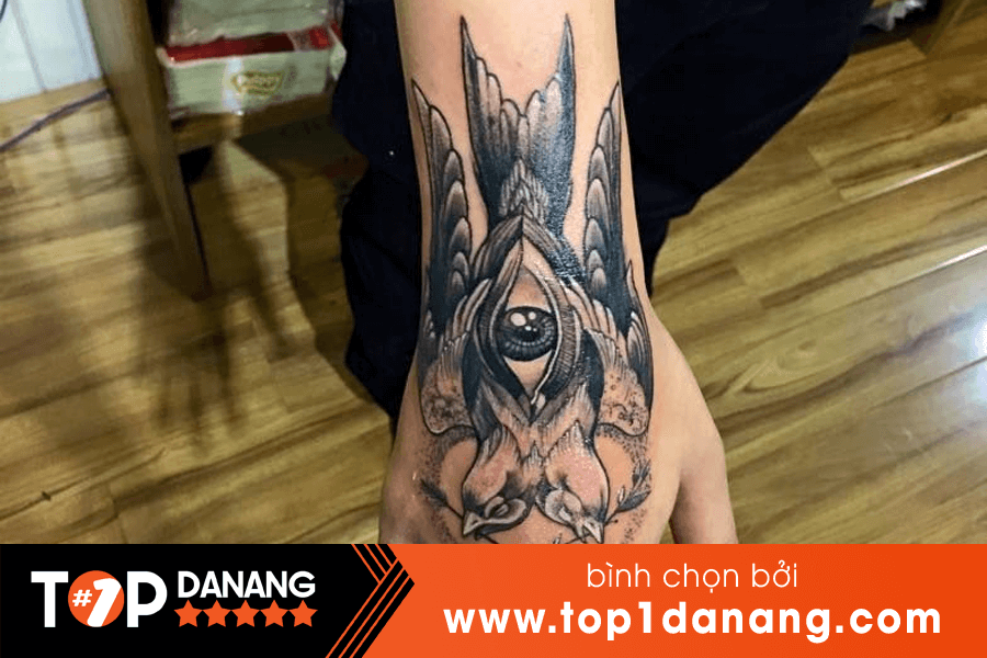 địa điểm học xăm hình đà nẵng Bor Tattoo