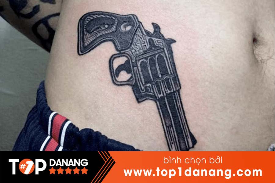 Học xăm hình cực chất đà nẵng tại Like Tattoo