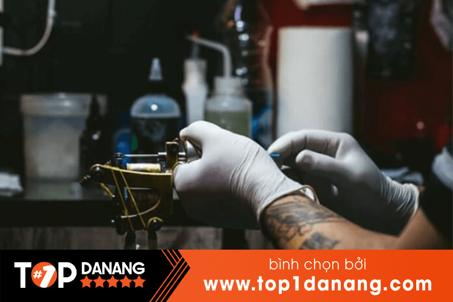 Địa chỉ học xăm hình chất lượng Đà Nẵng Long Xăm
