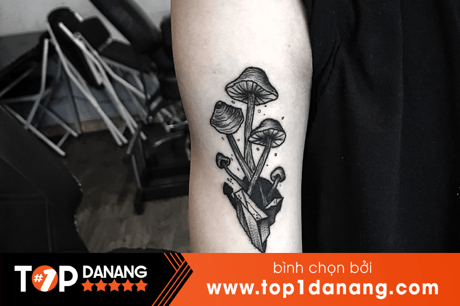 Đào tạo học viên xăm hình Đà Nẵng ở Tattoo Yotats